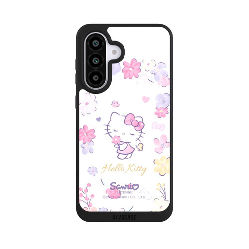 Samsung Galaxy A56 5G NIVOpure Hallo Kitty Blume