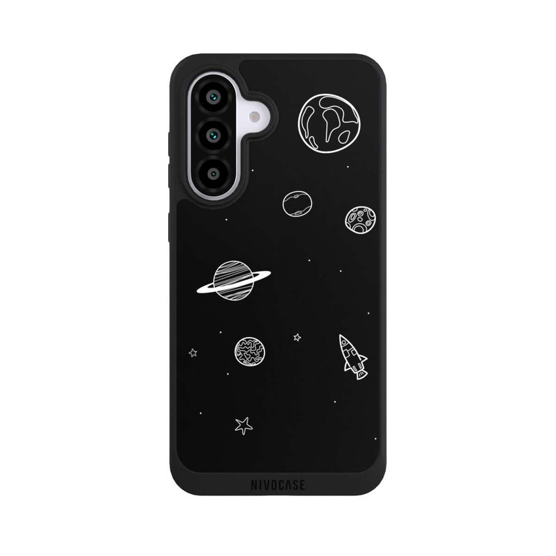 Galaxy A56 5G NIVOpure Planetengekritzel