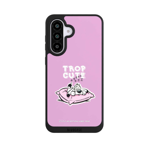 Samsung Galaxy A56 5G NIVOpure Trop Cute Rose - Idéfix