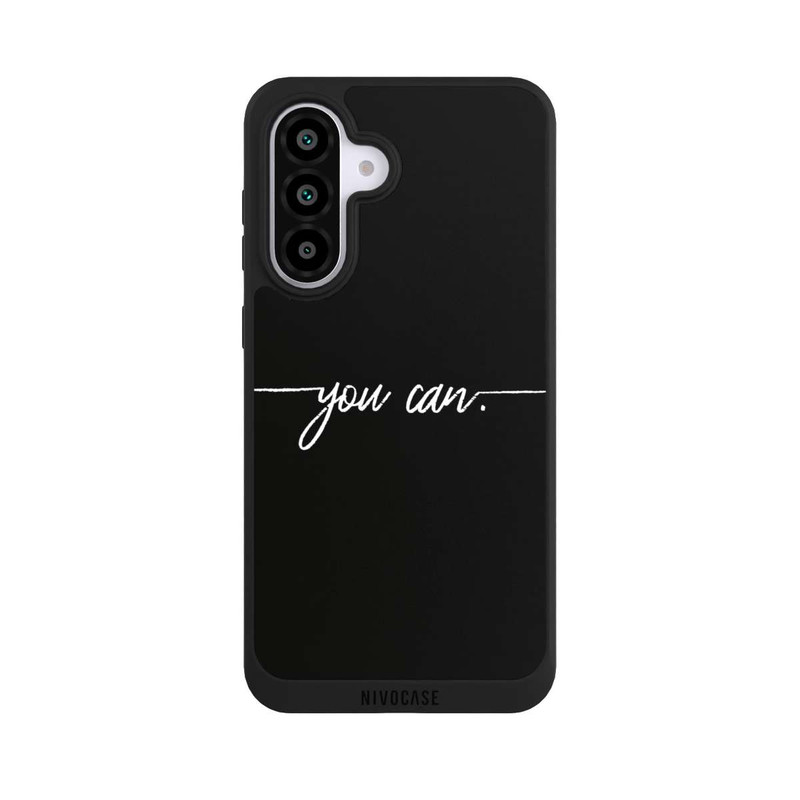 Galaxy A56 5G NIVOpure You Can Black