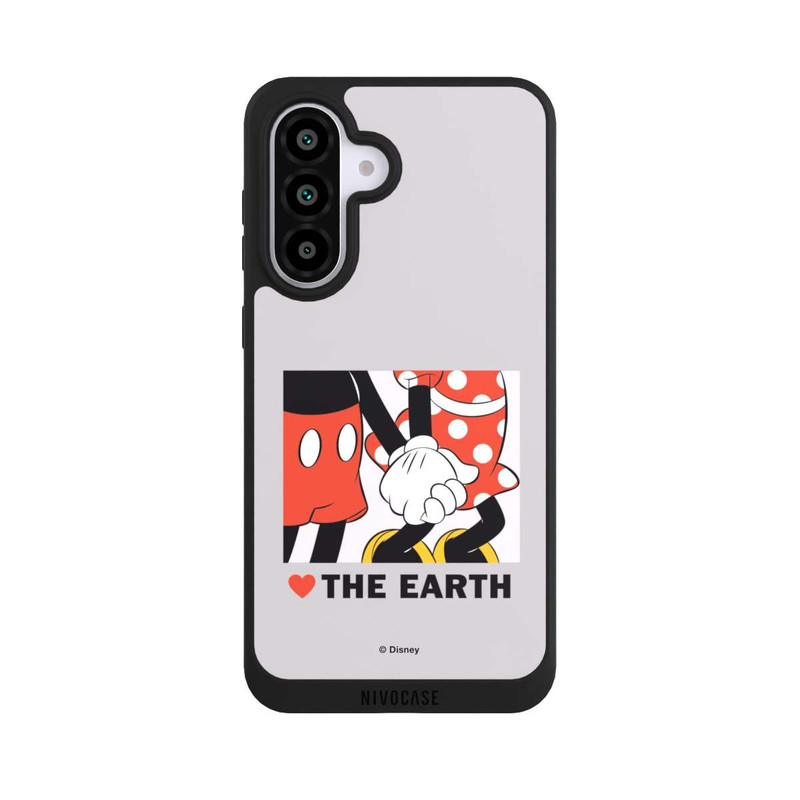 Galaxy A56 5G NIVOpure Liebe die Erde Micky and Minnie