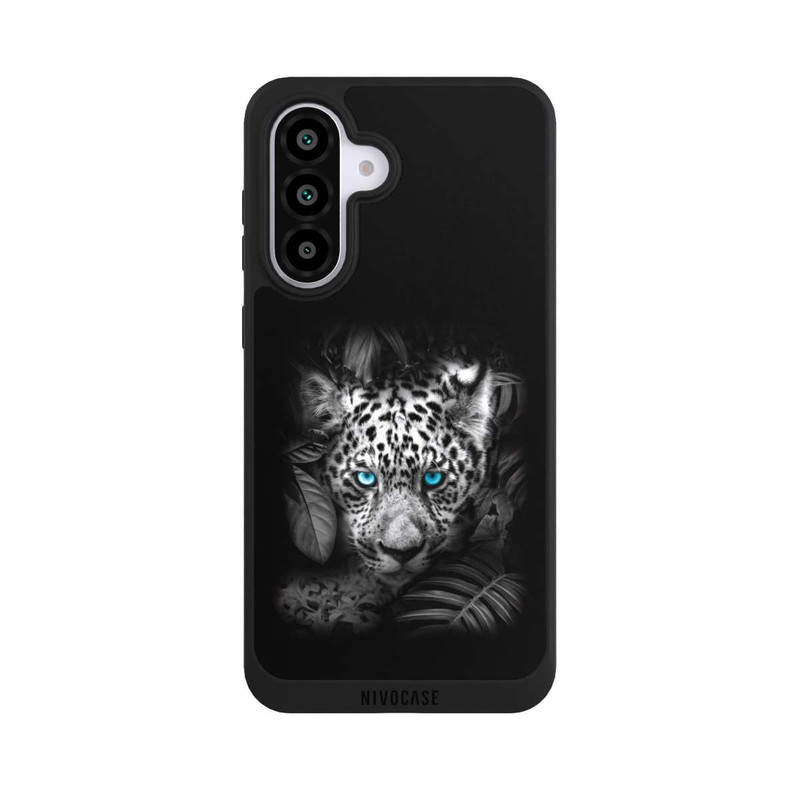 Galaxy A56 5G NIVOpure Jaguar Noir Jungle
