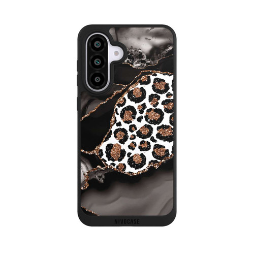 Samsung Galaxy A56 5G NIVOpure Muster und Texturen Weiß