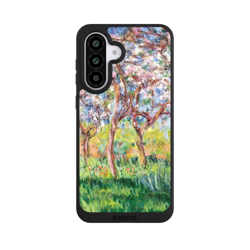 Galaxy A56 5G NIVOpure Der Printemps in Giverny von Claude Monet