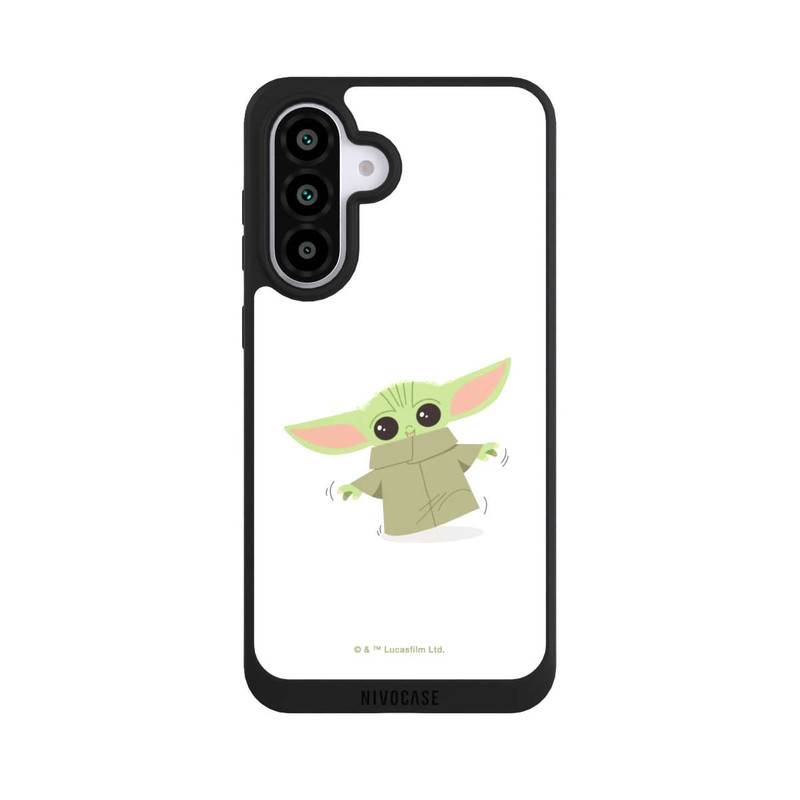 Galaxy A56 5G NIVOpure Baby Yoda Walking