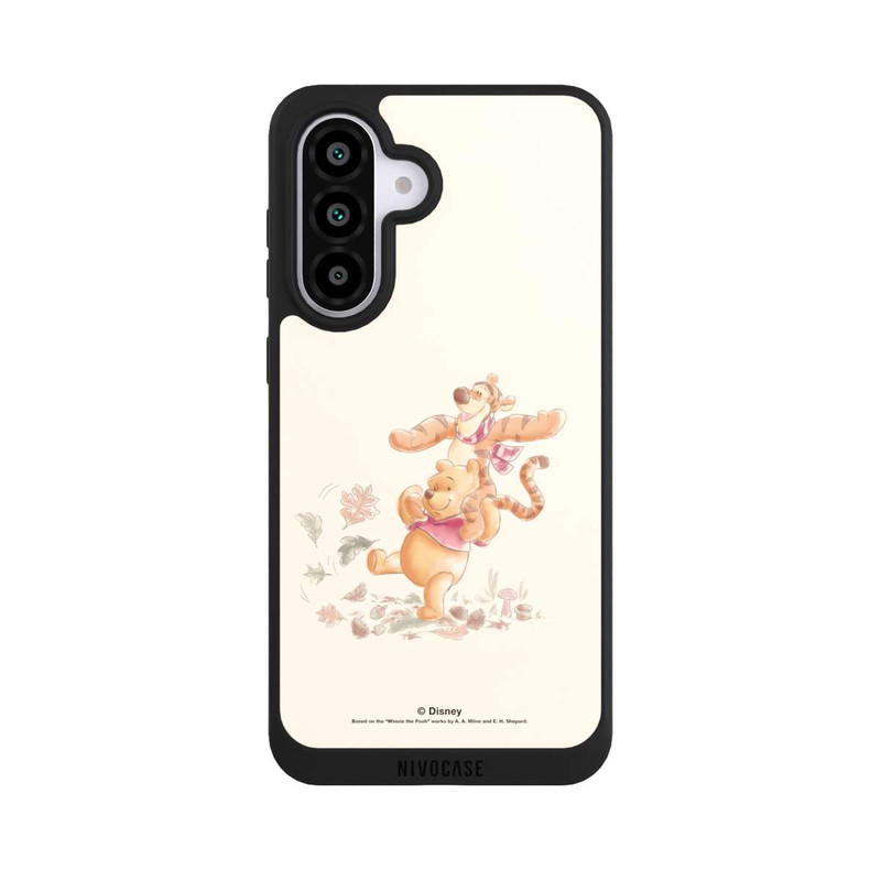 Galaxy A56 5G NIVOpure Winnie the Pooh and Tigger Shenanigans