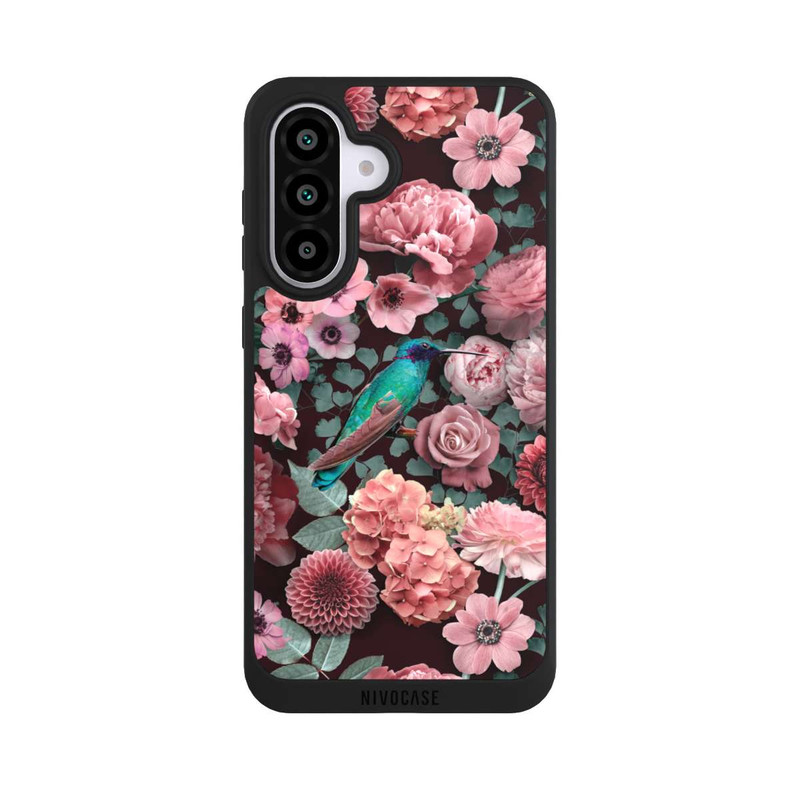 Galaxy A56 5G NIVOpure Romance de colibris