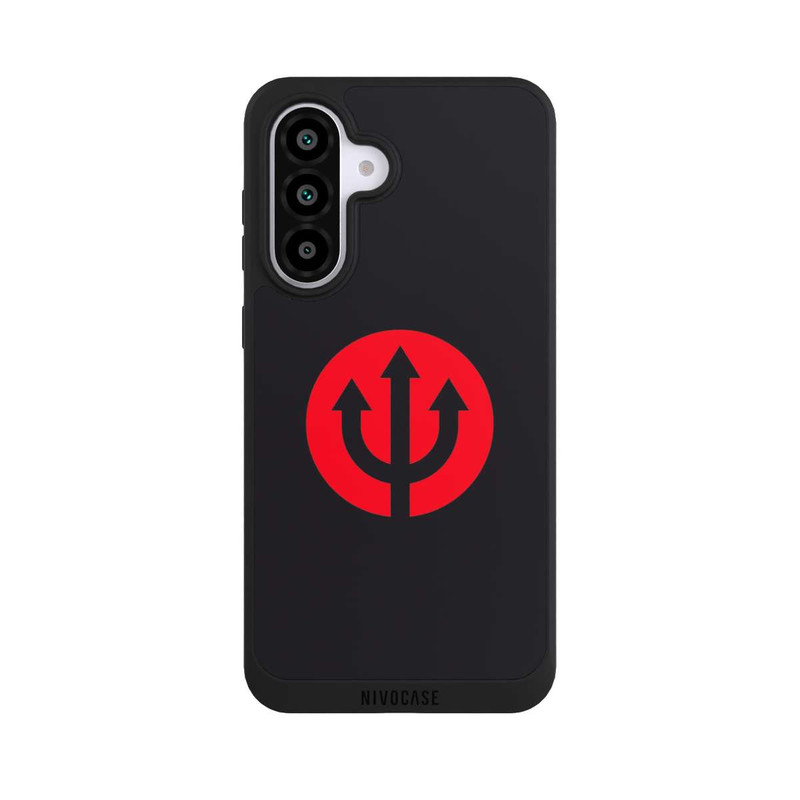 Galaxy A56 5G NIVOpure Diables Rouges Rouge