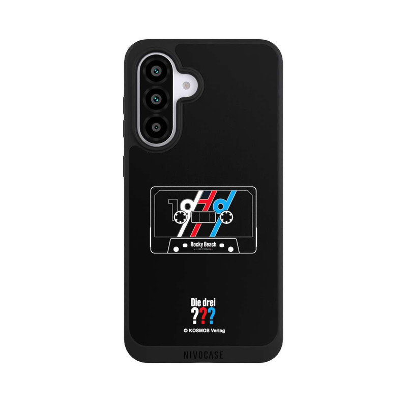 Galaxy A56 5G NIVOpure Drei Fragezeichen Kassette