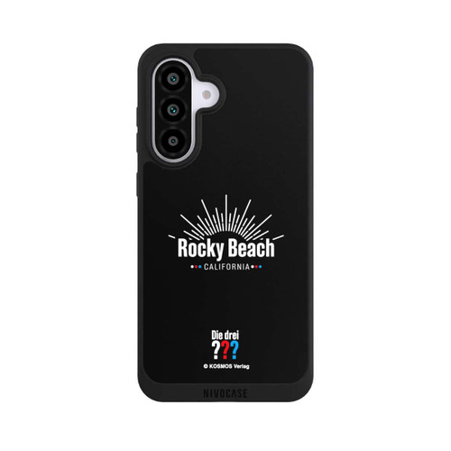Samsung Galaxy A56 5G NIVOpure Rocky Beach California