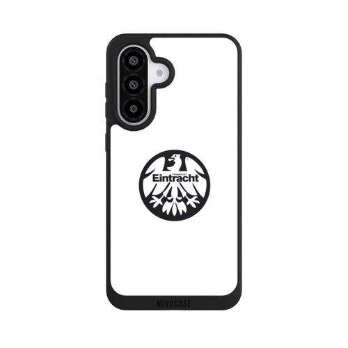 Samsung Galaxy A56 5G NIVOpure Logo Adler 1980 Schwarz