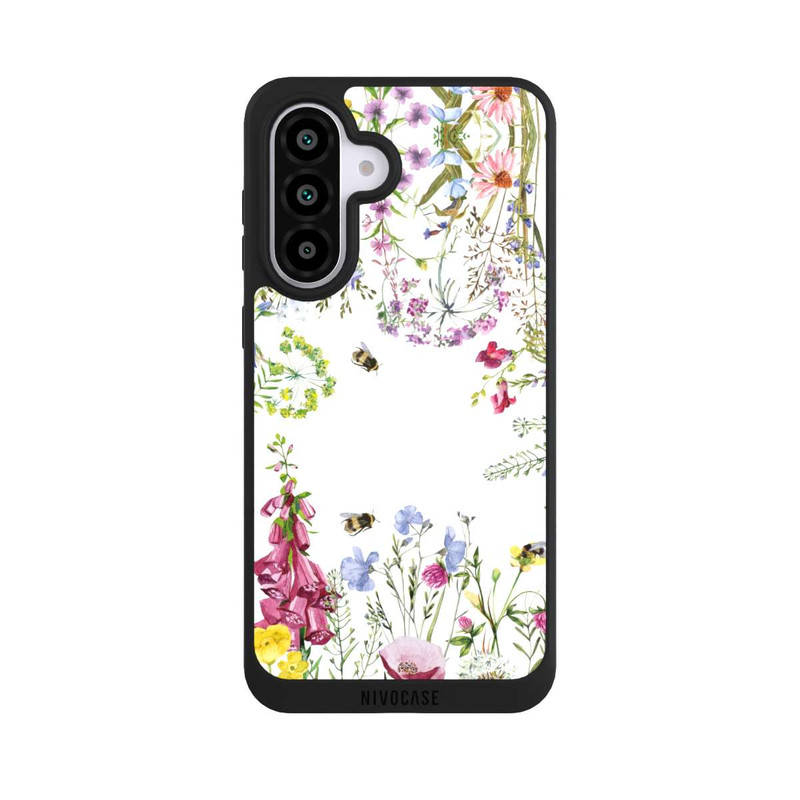 Galaxy A56 5G NIVOpure Summer Meadow Wildflowers Frame