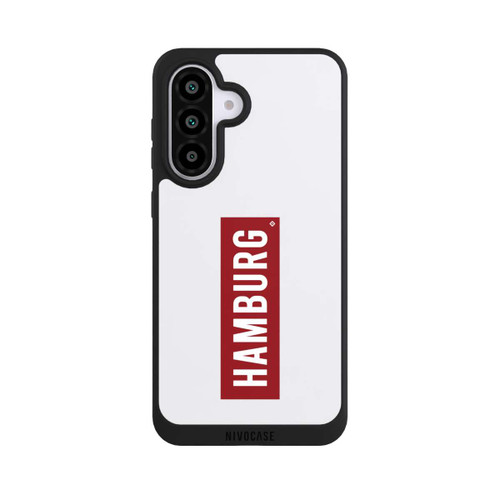 Samsung Galaxy A56 5G NIVOpure HSV Hamburg Rot Weiss