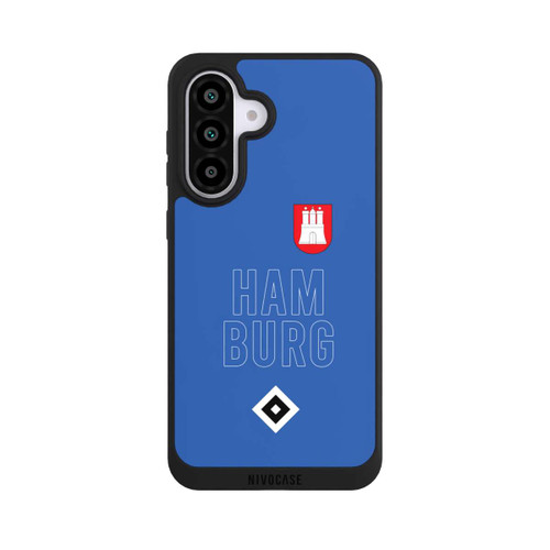 Samsung Galaxy A56 5G NIVOpure HSV Hamburg Typo