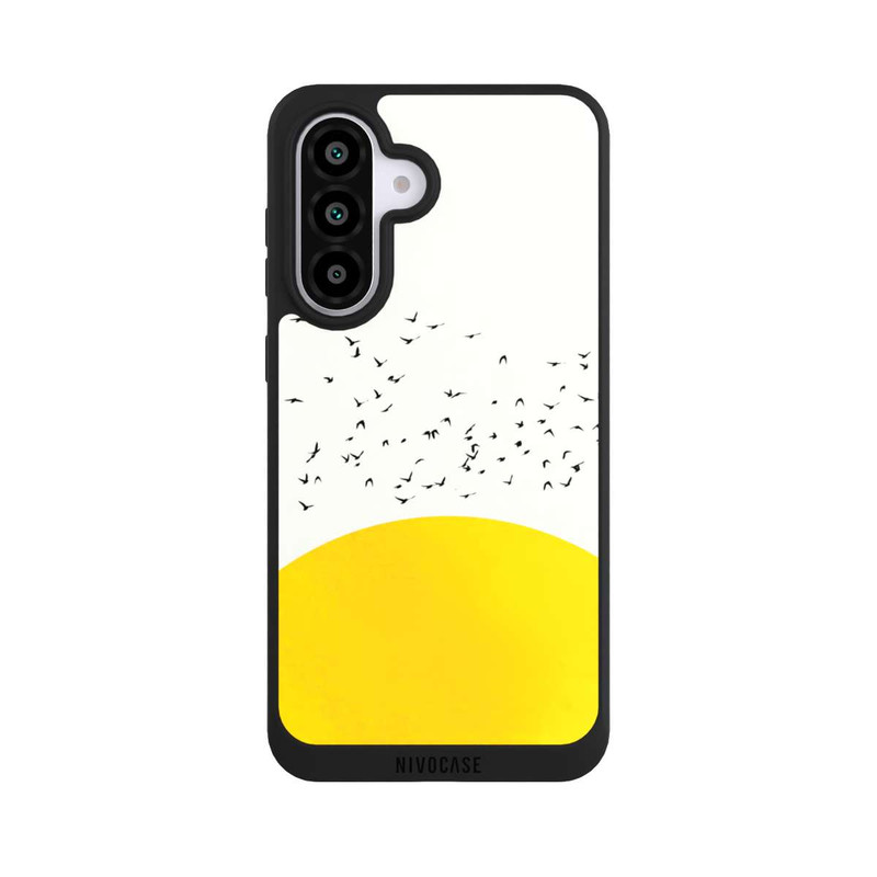 Galaxy A56 5G NIVOpure Mille oiseaux