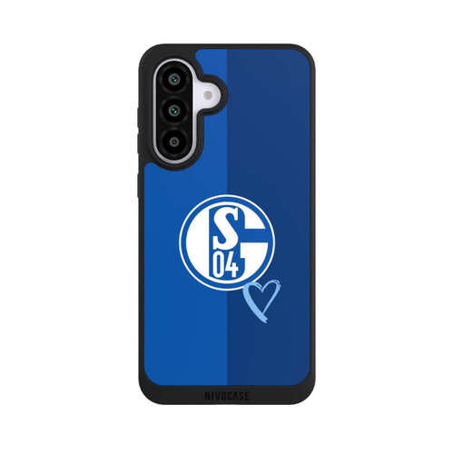 Samsung Galaxy A56 5G NIVOpure Schalke 04 Herzt