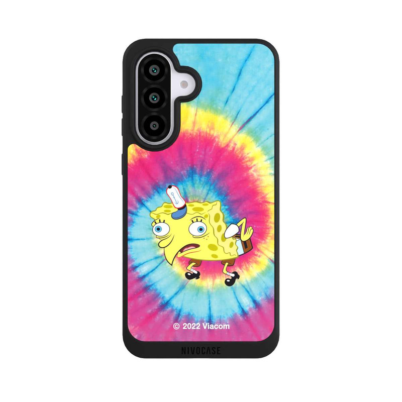Galaxy A56 5G NIVOpure Spongebob - Ckicken Batik