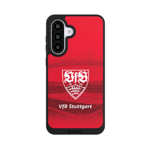 Samsung Galaxy A56 5G NIVOpure VfB Stadion Rot 2