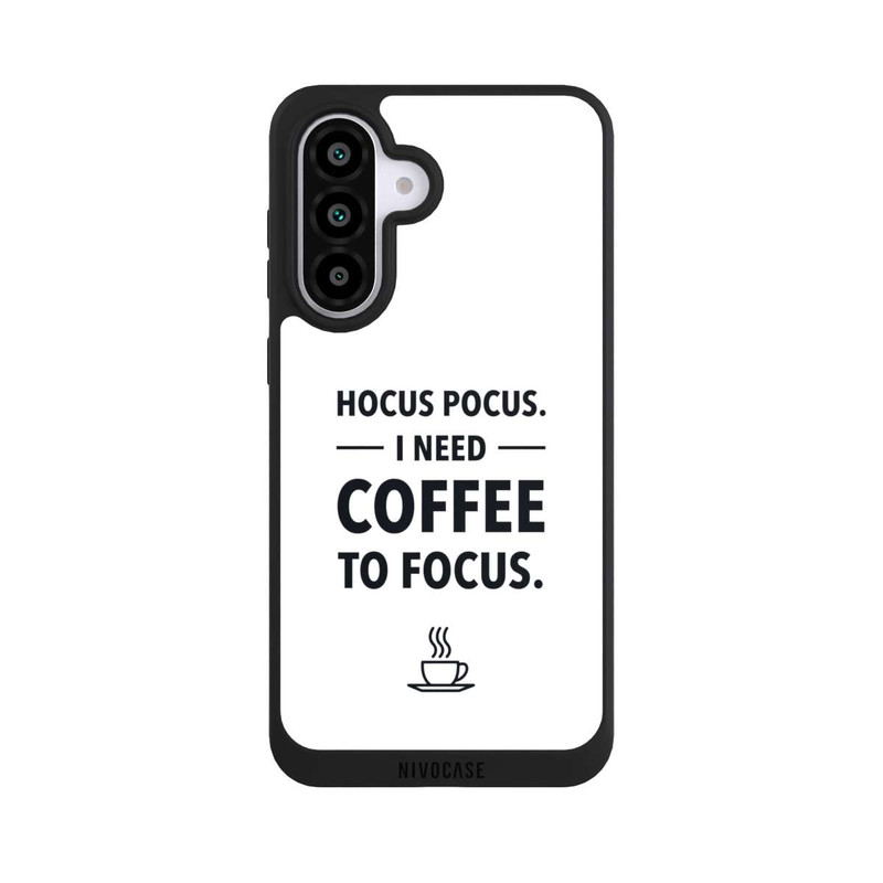 Galaxy A56 5G NIVOpure Hocus Pocus I Need Coffee