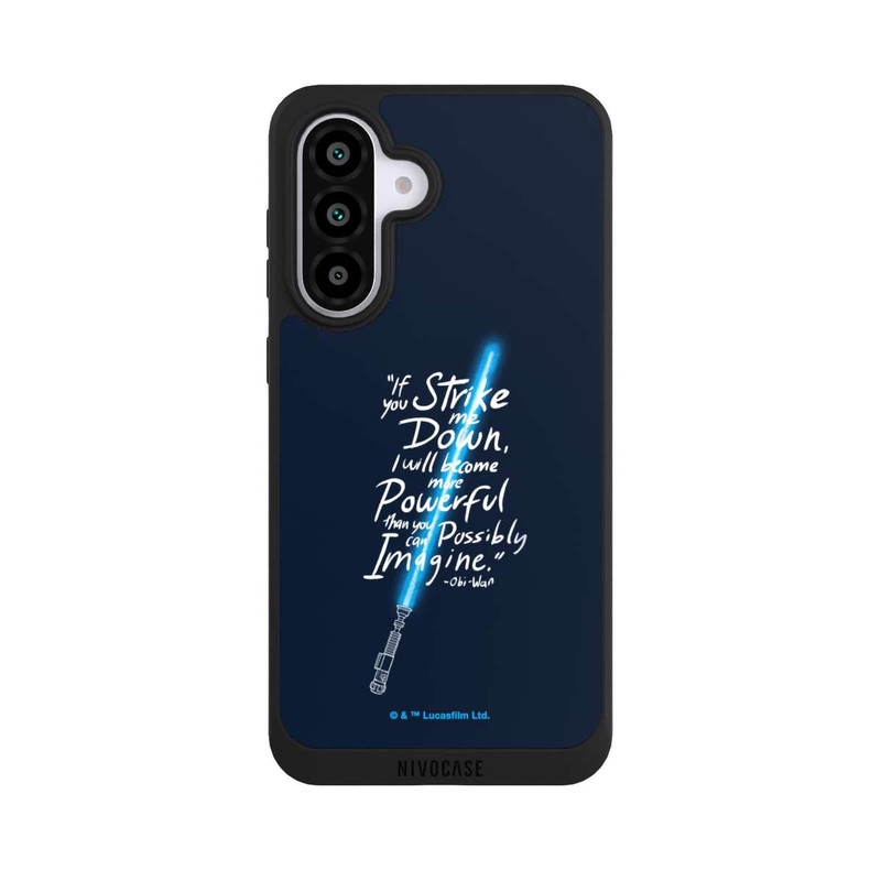 Galaxy A56 5G NIVOpure Obi Wan Quote
