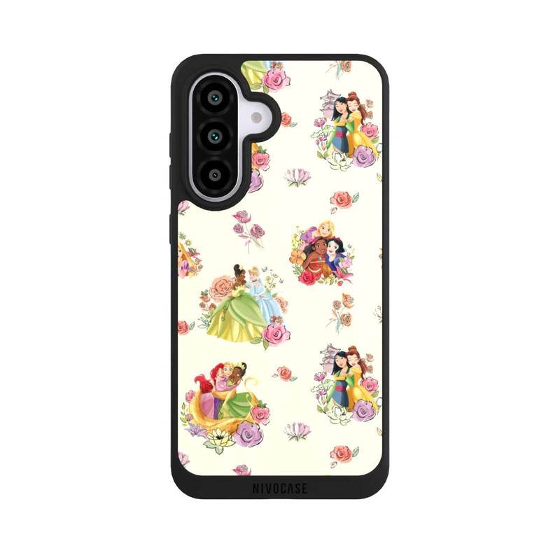 Galaxy A56 5G NIVOpure Princess Hug Pattern Disney Princess
