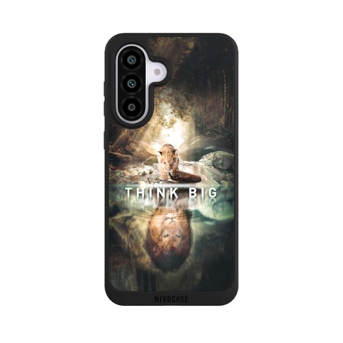 Samsung Galaxy A56 5G NIVOpure Think Big Lion