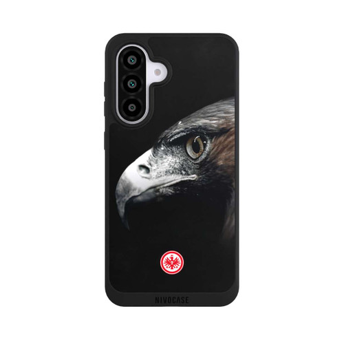 Samsung Galaxy A56 5G NIVOpure Eintracht Attila Schwarz