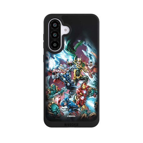 Samsung Galaxy A56 5G NIVOpure Avengers