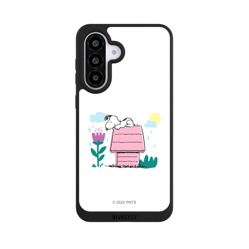 Galaxy A56 5G NIVOpure Snoopy Niche Printemps
