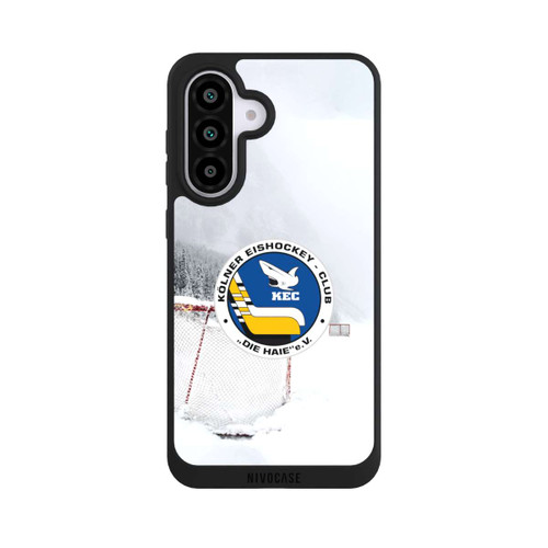 Samsung Galaxy A56 5G NIVOpure Trainingsplatz im Schnee