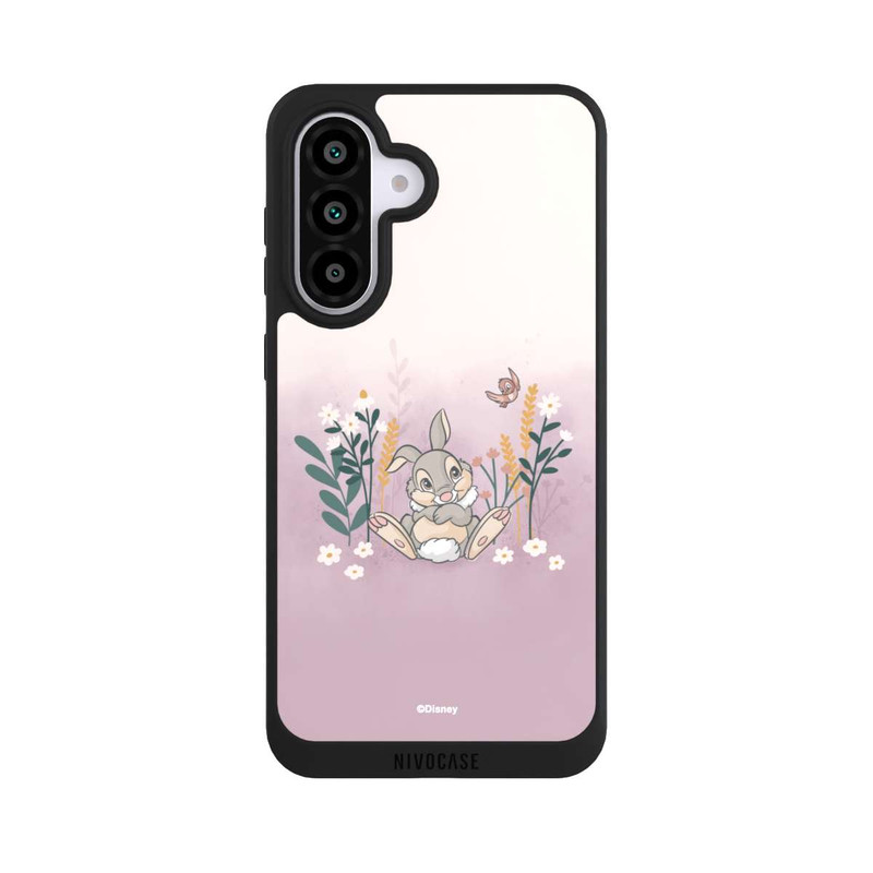 Galaxy A56 5G NIVOpure Thumper with flowers