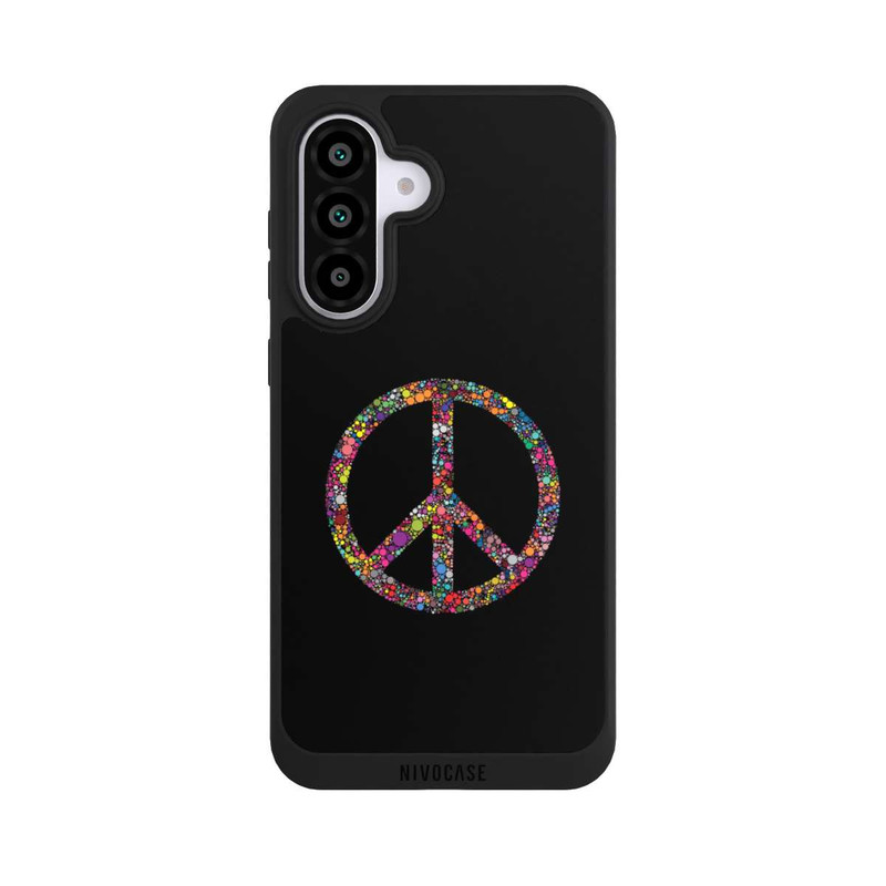 Galaxy A56 5G NIVOpure Peace Zeichen