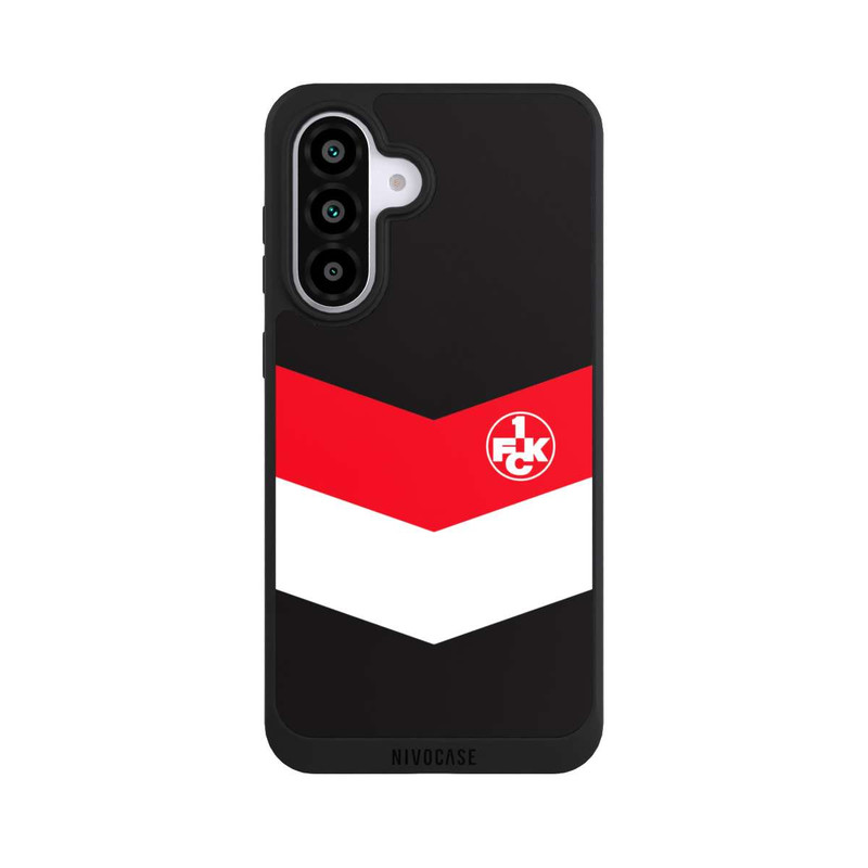 Galaxy A56 5G NIVOpure 1.FCK Blockstreifen Design