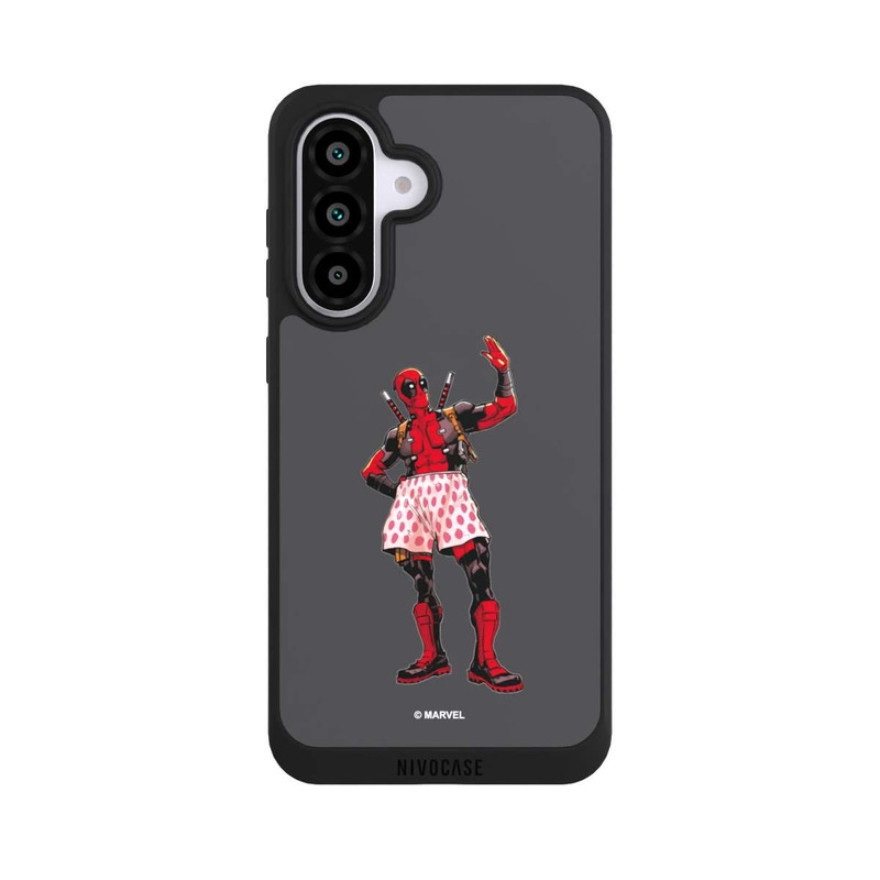 Galaxy A56 5G NIVOpure Deadpool underwear