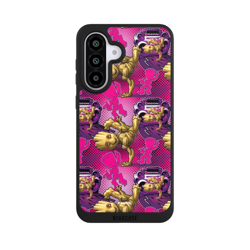 Galaxy A56 5G NIVOpure I am Groot Pattern