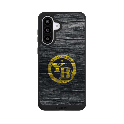 Samsung Galaxy A56 5G NIVOpure BSC YB Holzoptik