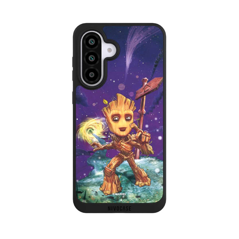 Galaxy A56 5G NIVOpure Baby Groot Galaxy Touch