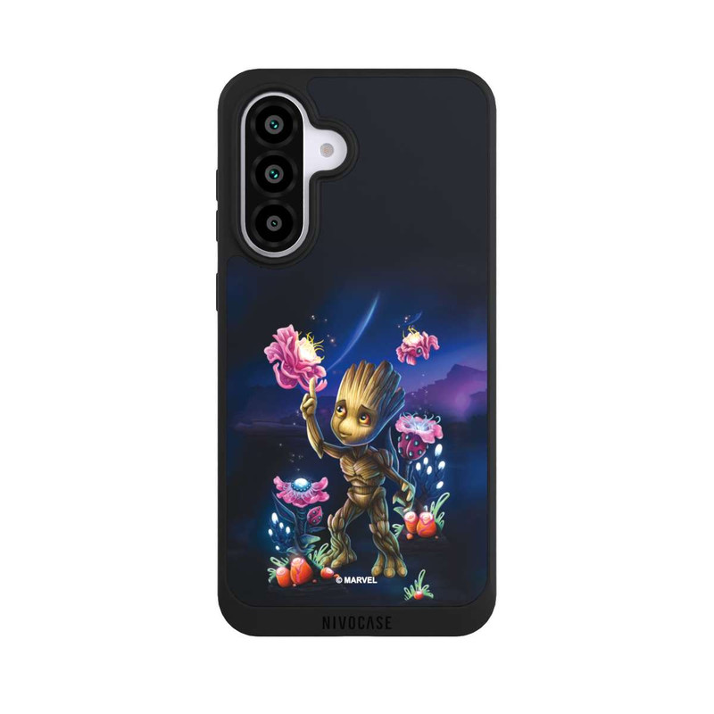 Galaxy A56 5G NIVOpure Baby Groot Blumen