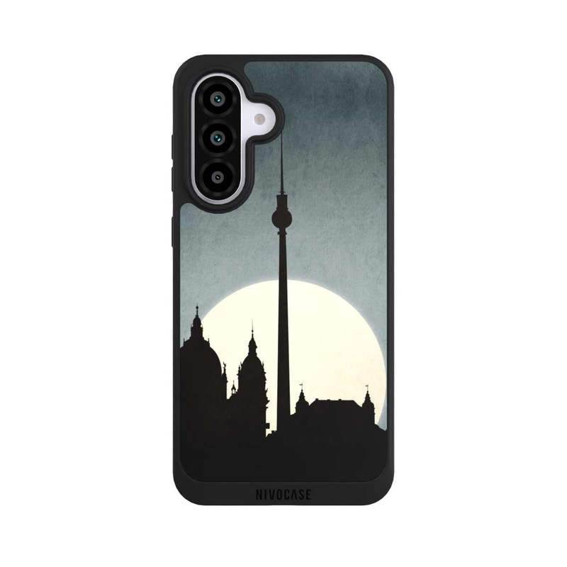 Galaxy A56 5G NIVOpure Lever de soleil à Berlin