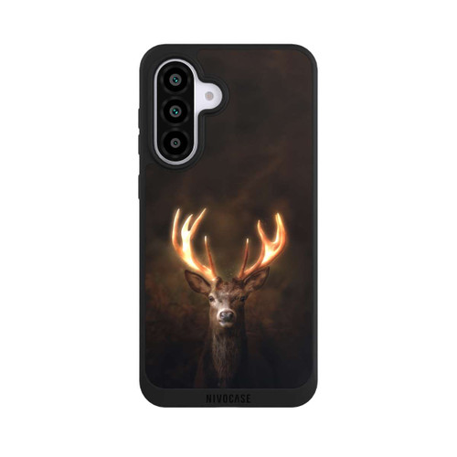 Samsung Galaxy A56 5G NIVOpure Stag Golden Antlers 