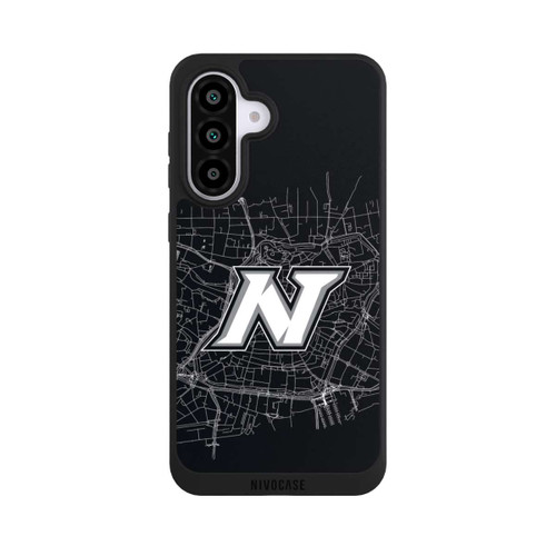 Samsung Galaxy A56 5G NIVOpure Nürnberg Ice Tigers Karte