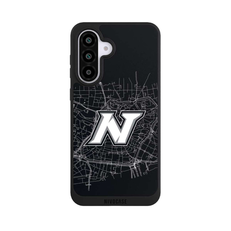 Galaxy A56 5G NIVOpure Nürnberg Ice Tigers Karte