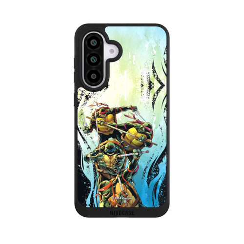Samsung Galaxy A56 5G NIVOpure TMNT Abstract