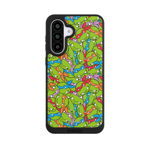 Samsung Galaxy A56 5G NIVOpure TMNT Head Pattern