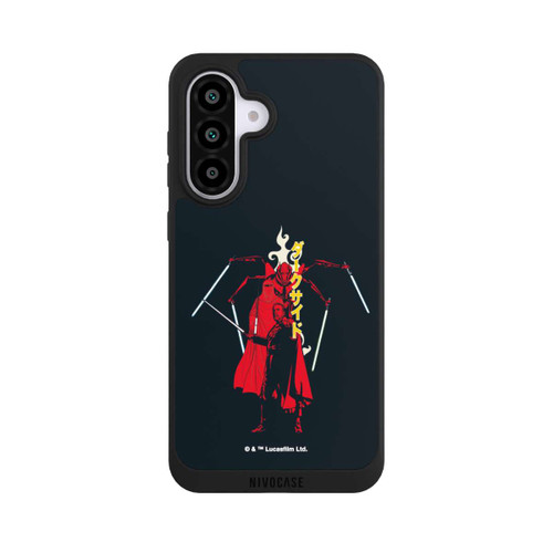 Samsung Galaxy A56 5G NIVOpure Count Dooku und seine Kameraden