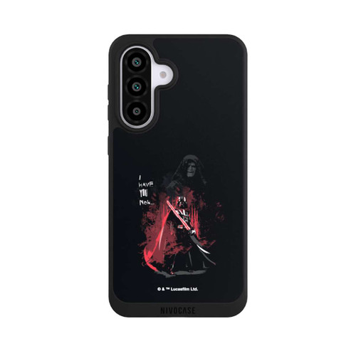 Samsung Galaxy A56 5G NIVOpure Darth Sidious I have you now