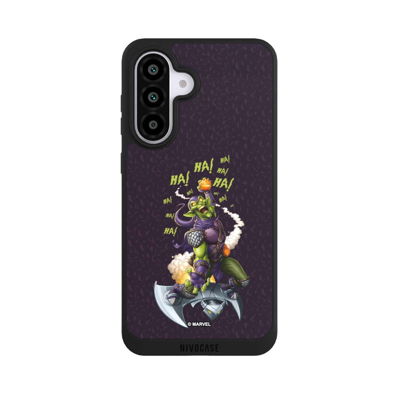 Galaxy A56 5G NIVOpure Grüner Kobold Kürbis