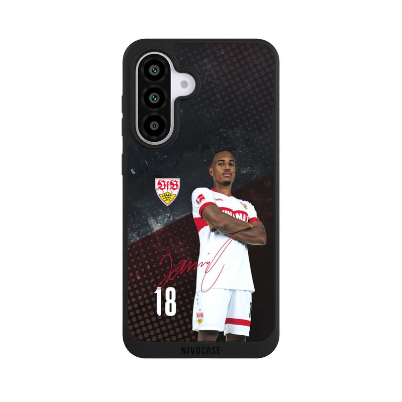 Galaxy A56 5G NIVOpure Jamie Leweling 24/25