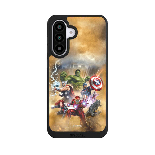 Samsung Galaxy A56 5G NIVOpure Avengers Assemble Dust