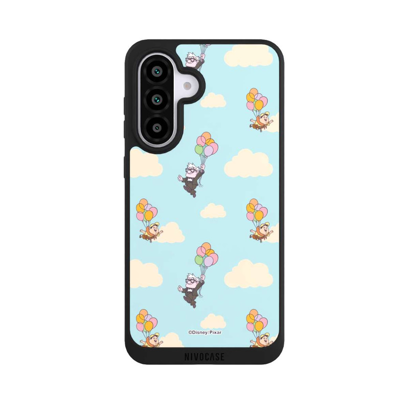 Galaxy A56 5G NIVOpure Disney Up Balloon House Pattern